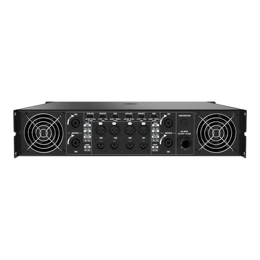 PD-600 ETAPA POTENCIA 4 X 900W 4OHM CLASE H AUDIOCENTER