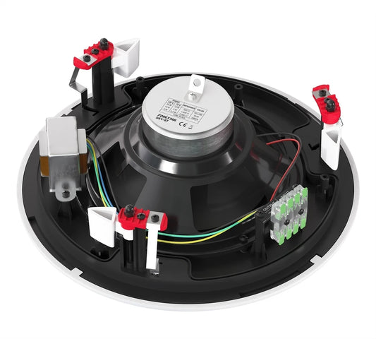 SKY-8T Altavoz de Techo 8" con Transformador de Línea 100V
