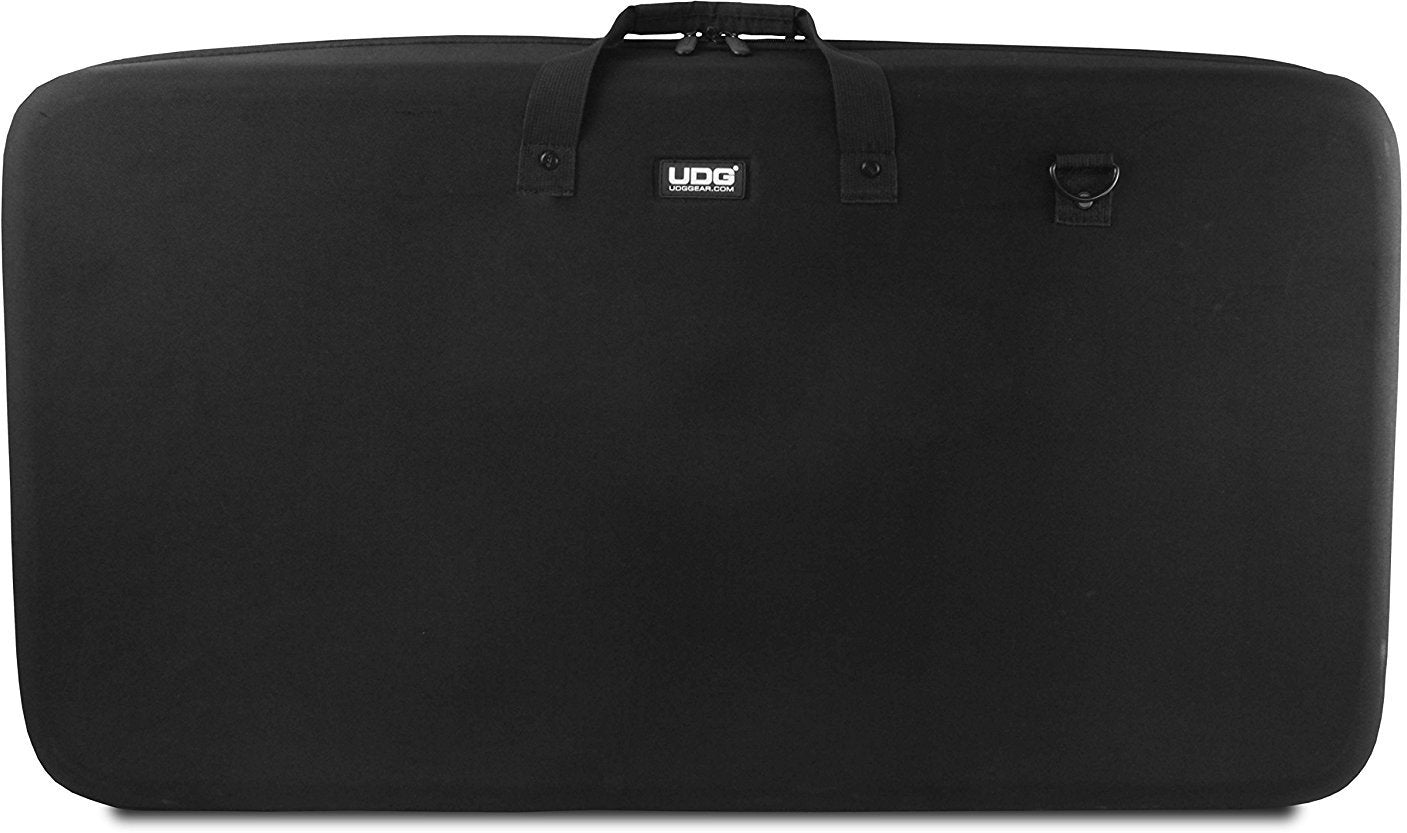 UDG Creator Controller Hardcase 2XL Black | Maleta Semi-Rígida para Controlador DJ