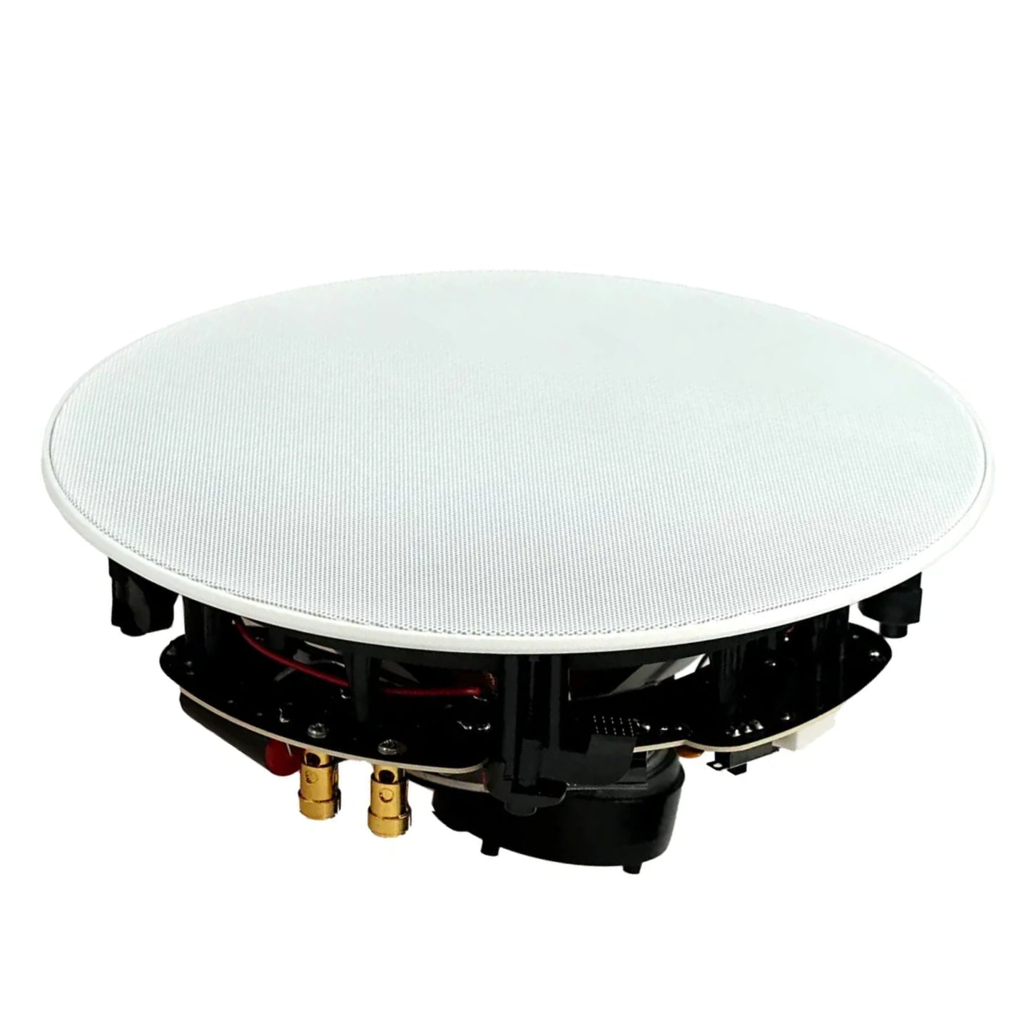 DT-Audio DT-AT8PBW — Altavoz de Techo 8" Kevlar 40W Perfil Bajo