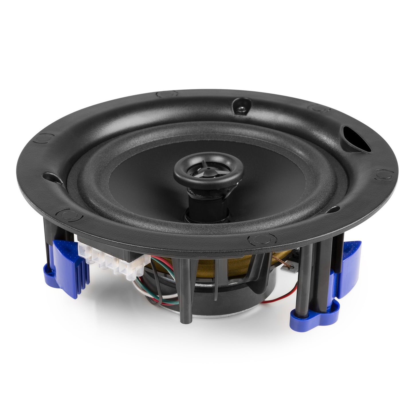 Power Dynamics NCSP8B Altavoz de Techo 100V 8" Negro