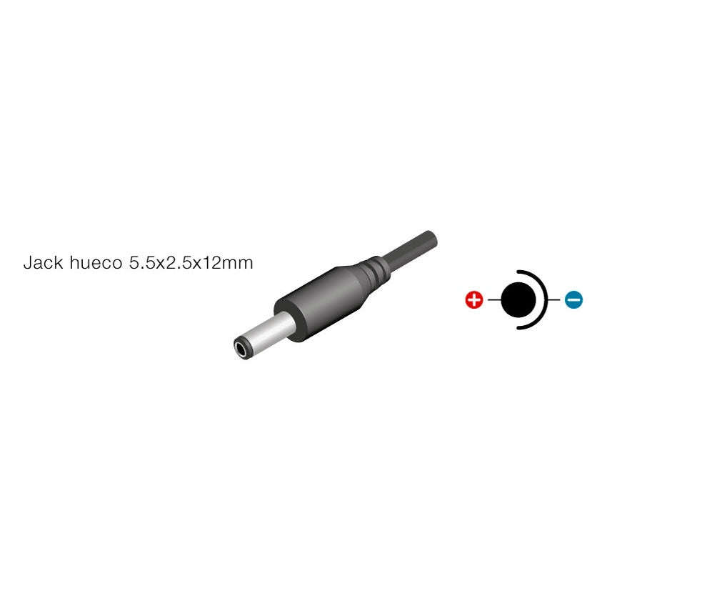 NIMO ALM401 Alimentador Electrónico Universal 24Vcc 3,5A 80W
