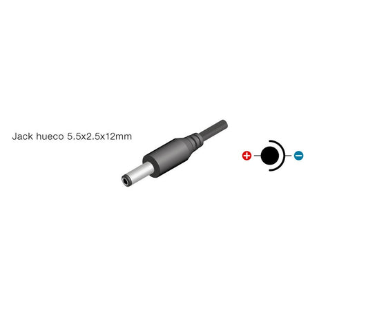 NIMO ALM401 Alimentador Electrónico Universal 24Vcc 3,5A 80W