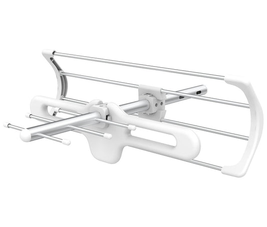 ANT500 | Antena TV Exterior TDT UHF con Filtro LTE 4G/5G 12dB POLARIS