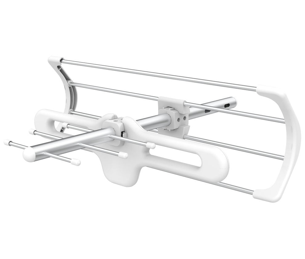 ANT500 | Antena TV Exterior TDT UHF con Filtro LTE 4G/5G 12dB POLARIS