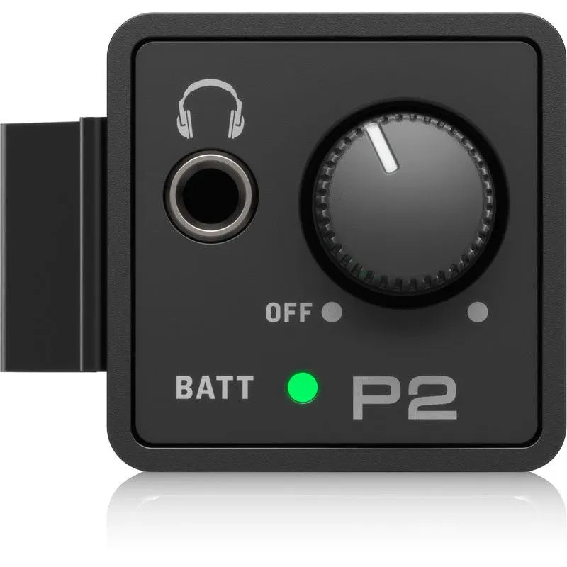 Behringer Powerplay P2 Amplificador personal de monitorización in-ear