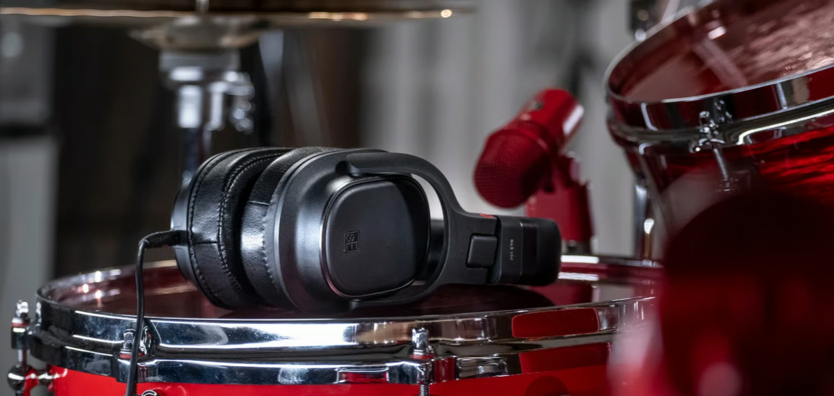 sE Electronics KLS 150 Auriculares cerrados de estudio