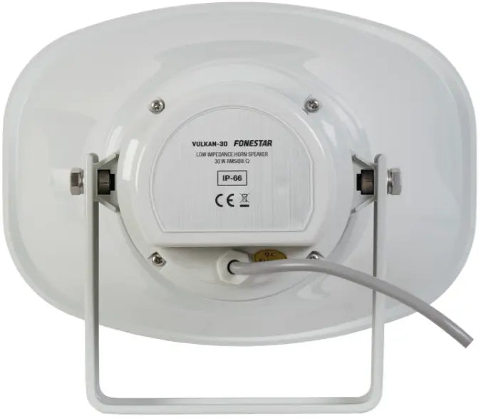 Fonestar VULKAN-30 Altavoz Exponencial de Baja Impedancia