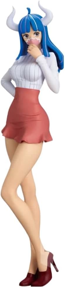 Banpresto One Piece Glitter & Glamours — Ulti Ver.B | Figura Coleccionable Anime