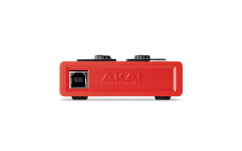 AKAI Professional LPD8 MKII | Controlador MIDI USB de 8 Pads RGB