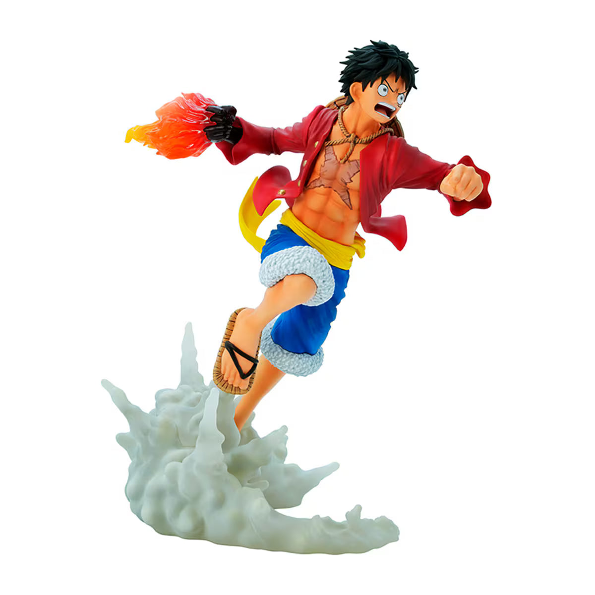 ABYstyle Studio SFC - Figura One Piece Monkey D. Luffy Gomu Gomu no Red Hawk