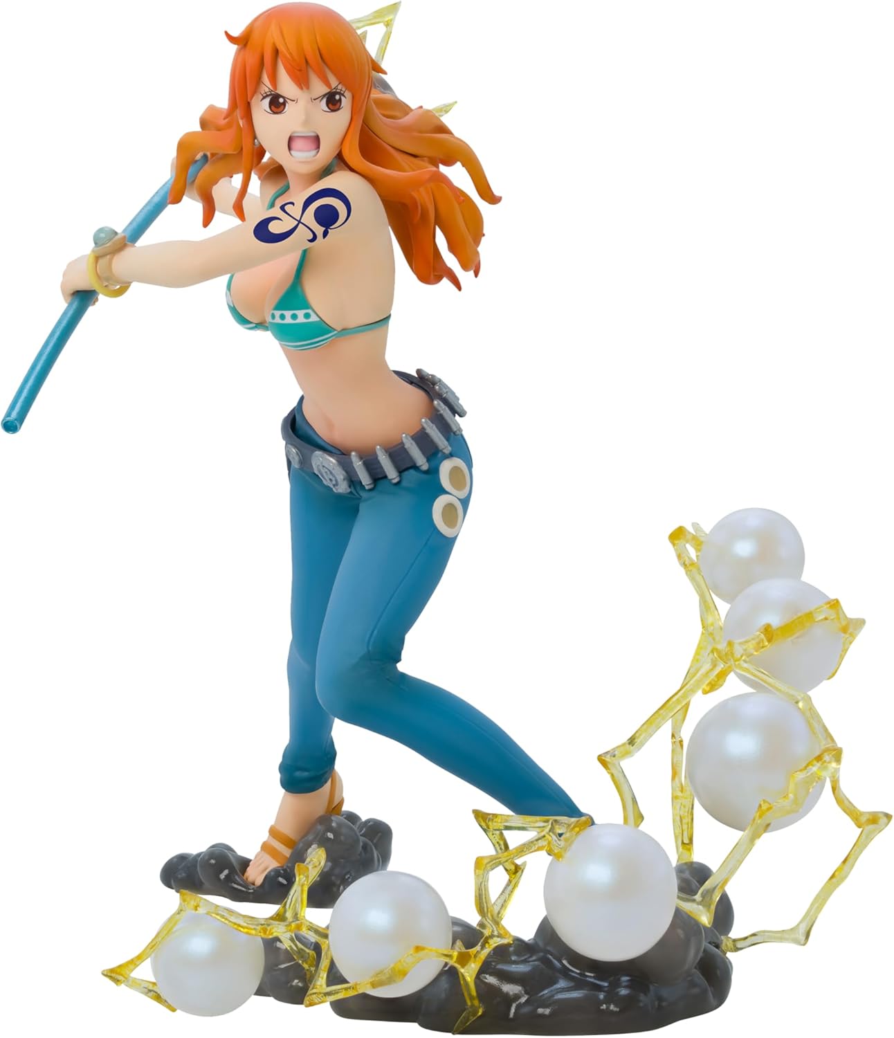 ABYstyle Studio SFC - Figura Nami (One Piece)