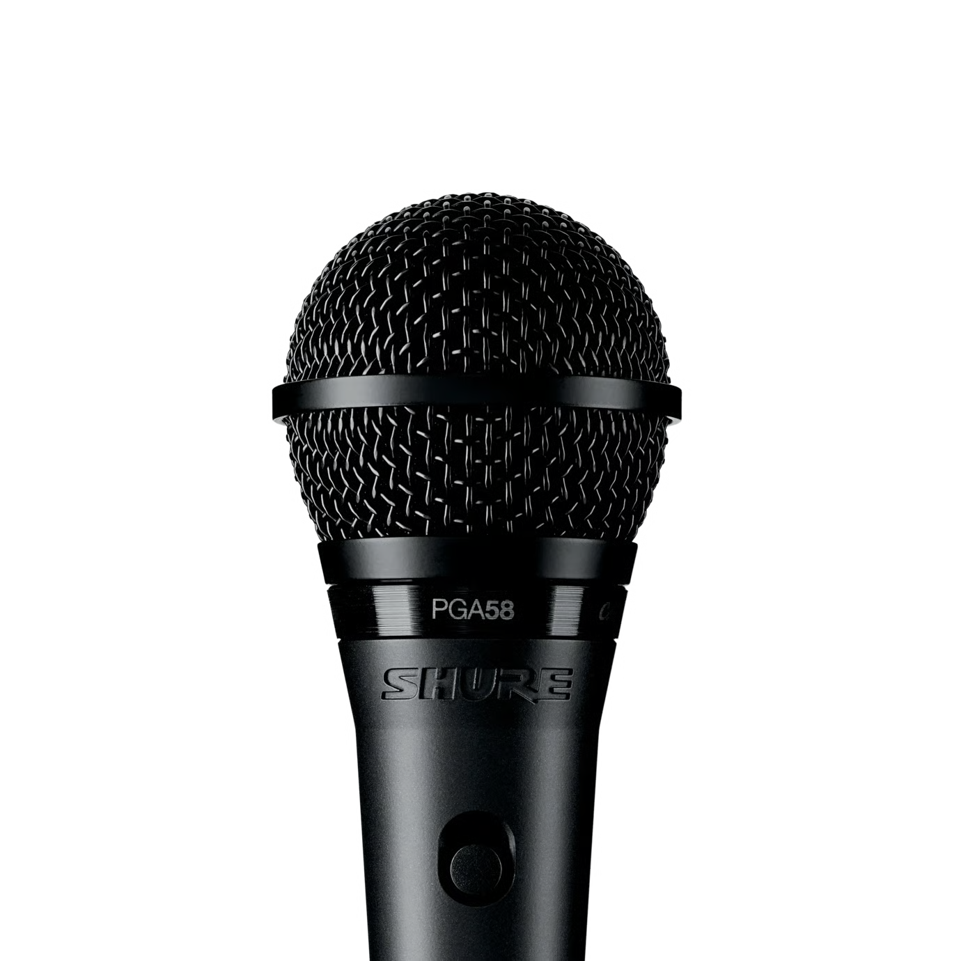 Shure PGA58 — Micrófono Vocal Dinámico Cardioide