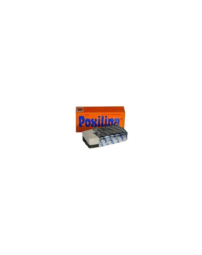 Poxilina ST0187 | Masilla Epoxi Bicomponente 70 g