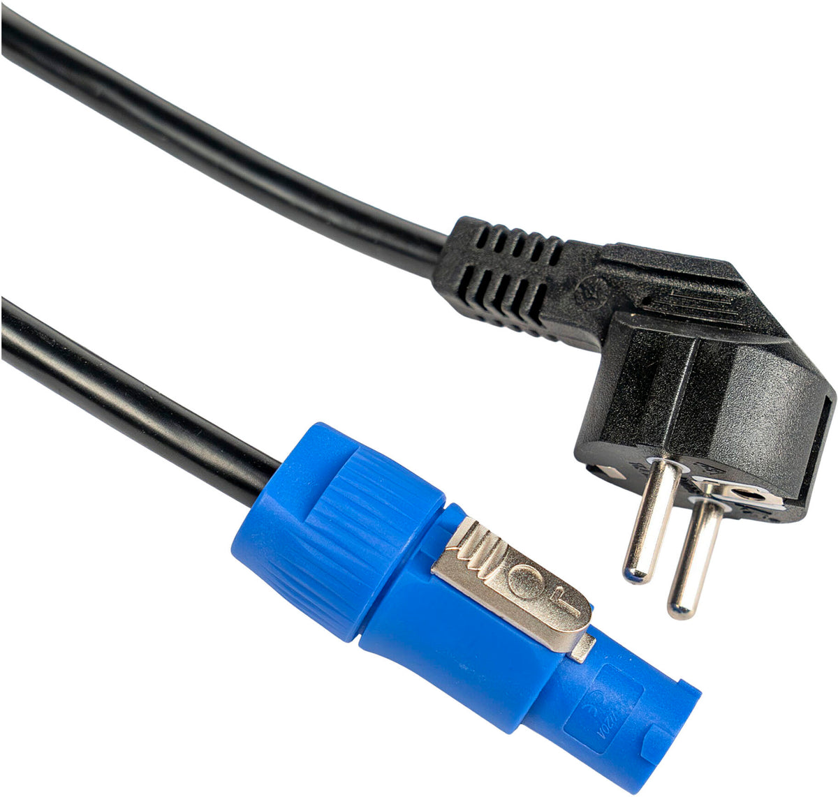 QFLASH PCON3 Cable Schuko a PowerCON de 3 m