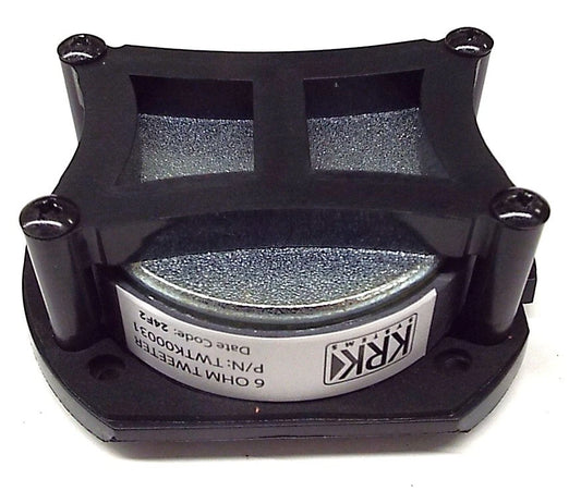KRK Tweeter TWTK00031 vista trasera - 6 Ohm