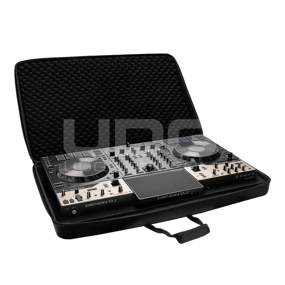 UDG U8335BL Creator Hardcase para Denon DJ PRIME 4 G2