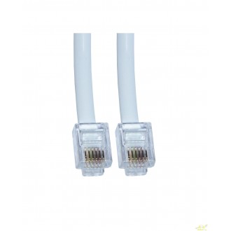 CABLE RJ11 5M