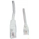 CABLE TELEFONICO RJ11/RJ45 BLANCO 10MTS