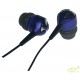 Auricular MP3 con toma JACK 2.5 mm