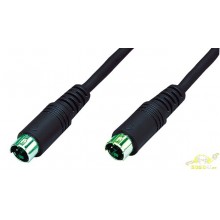 Cable SVHS/SVHS 10m