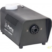 Maquina de humo 400W PARTY-SM400