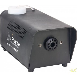 Mini maquina de humo 400W