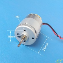 Motor 12V 4000 rpm