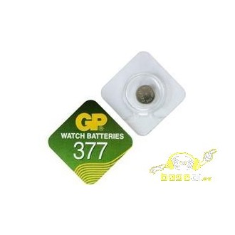 Pila de boton GP377