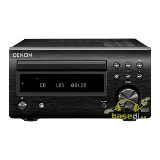 DENON RCD-M41 Sistema de micro de alta calidad