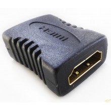 Adaptador Hdmi Hembra a Hembra - Imagen 1