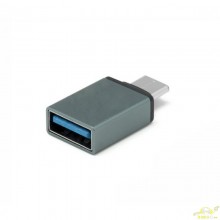Adaptador USB a USB tipo C