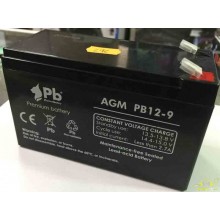 Bateria De Plomo 12v 9 AMP