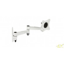 Soporte Articulado Doble Brazo 13 a 27" STV-649B