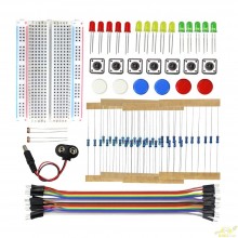 Kit Arduino Basico Iniciacion