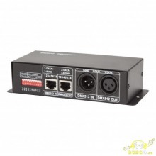 Controlador DMX512 RGB 3 Canales