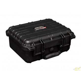 Maleta de transporte ABS impermeable 339 x 152 x 295 mm