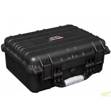 Maleta de transporte ABS impermeable 406 x 174 x 330 mm