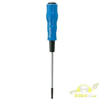 Destornillador torx imantado T07H proskit