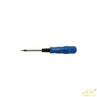 Destornillador torx imantado T08H proskit