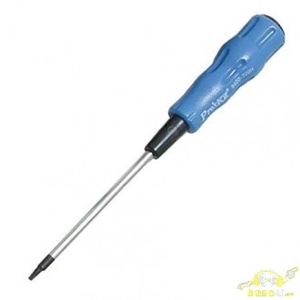 Destornillador torx imantado T09H proskit