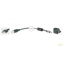 Cable USB A a mini USB B 4 pines 1.8m