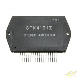 STK4919II Transitor de potencia