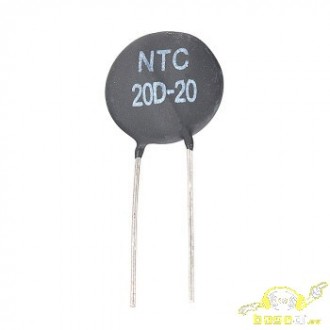 NTC 20D-20 Resistencia