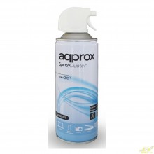 Spray aire comprimido 400ml.