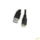 CONEXION USB MACHO A MICRO USB MACHO V3.0 1 1,8 metros