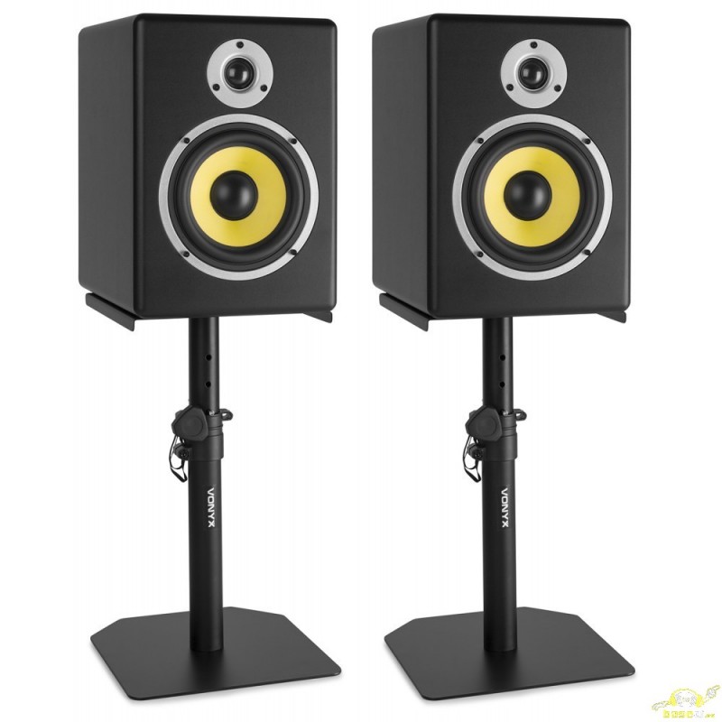 Pronomic SLS-10 soporte de altavoz para monitor de estudio