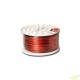 Cable Libre De Oxigeno 1X7mm Rojo Etapas de Potencia Coche.