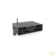 Amplificador Hi-Fi estéreo con 4 zonas independientes, AMP 435