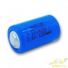 ER14250 Bateria recargable de litio